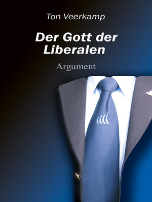 cover image of Der Gott der Liberalen
